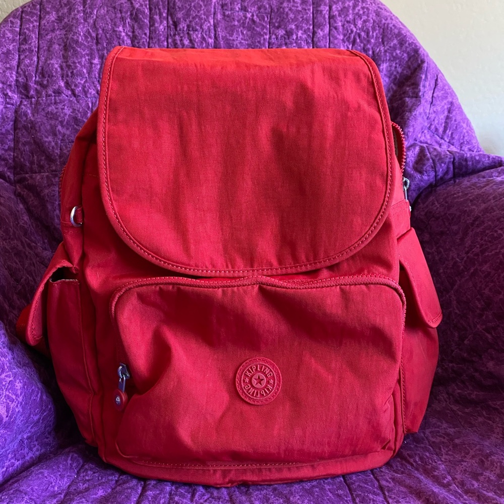 Kipling City Pack Medium Backpack